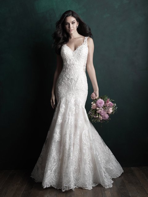 C504 Allure Couture Bridal Gown