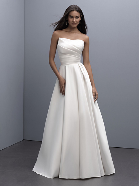 MJ708 Wedding Dress