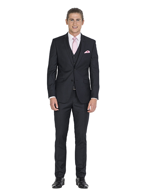 How To Wear a Lounge Suit for Weddings – Black.co.uk