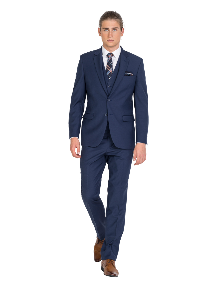 Lapel Ferrari Formalwear