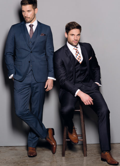 Men's Style - Nailing Your Wedding Day Outfit