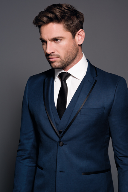 Black Tie Vs Tuxedo Ferrari Formalwear Bridal