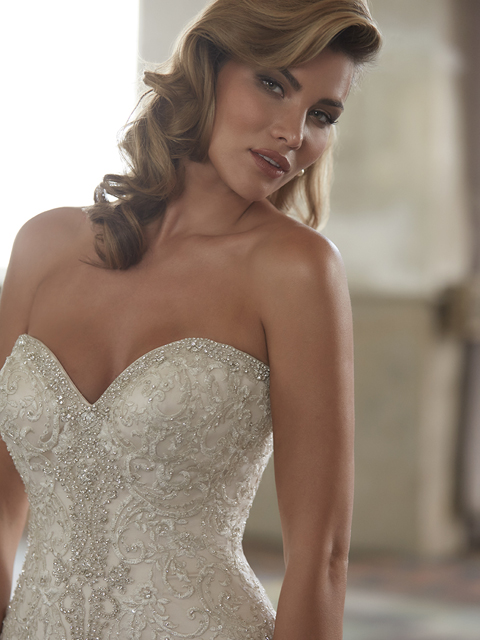Allure Bridals Wedding Dress 9275