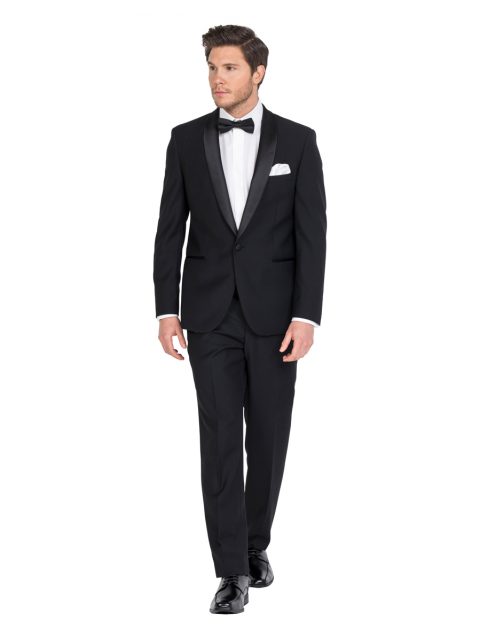 Black Dinner Suit & Formalwear Hire 50 Locations Australia Wide