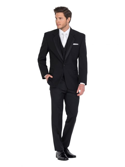 Classic Dinner Suit | Suit Hire & Formalwear Hire 50 Locations Aus Wide
