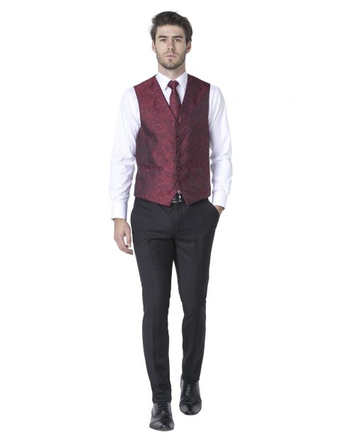Umbria Mens Formalwear Hire Vest