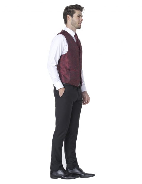 Umbria Mens Formalwear Hire Vest