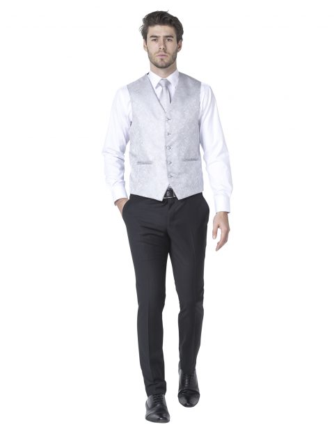 Umbria Mens Formalwear Hire Vest