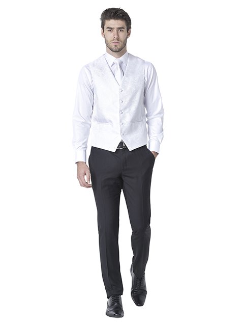 Umbria Mens Formalwear Hire Vest