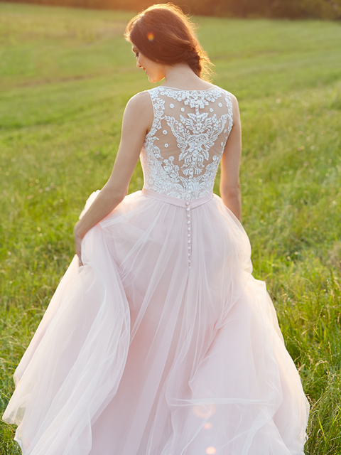 Allure Romance Bridal Gown 2716