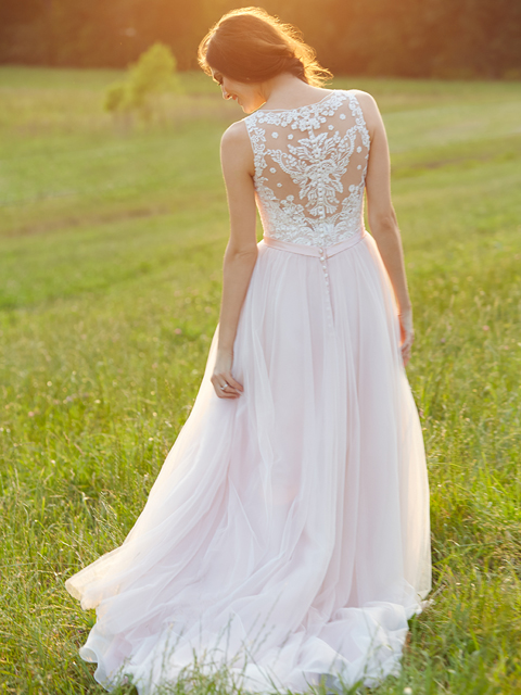 Allure Romance Bridal Gown 2716