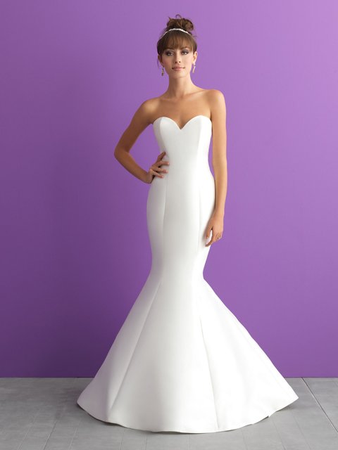 Allure Romance Bridal Gown 3001