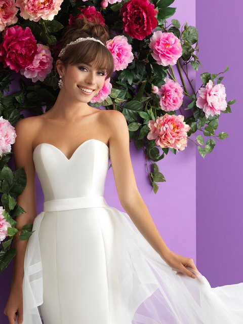 Allure Romance Bridal Gown 3001