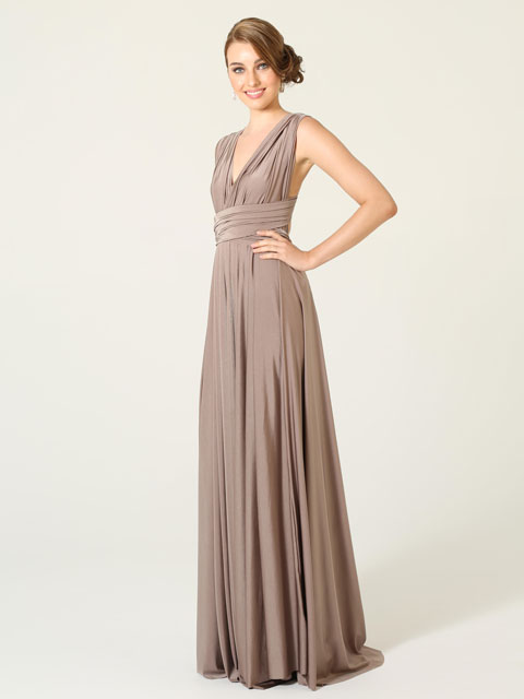 Poseur best sale wrap dress
