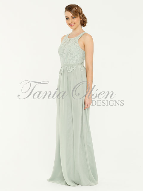 Tania Olsen Poseur Bridesmaid Dress TO41