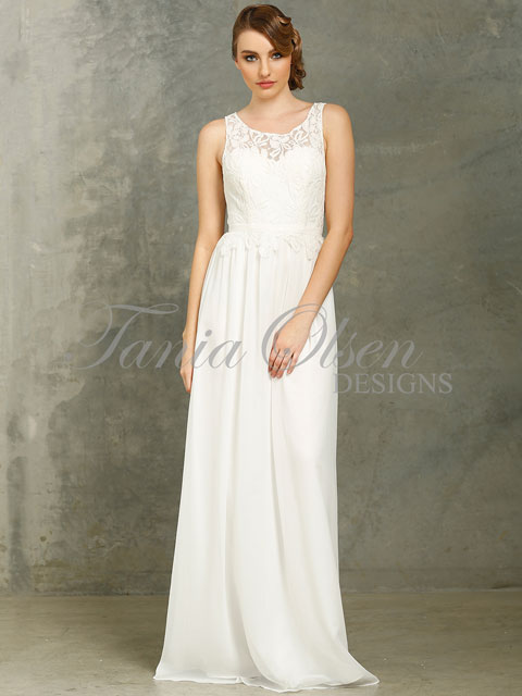 Tania Olsen Poseur Bridesmaid Dress TO41