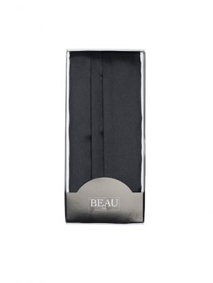 Formalwear CBund Black