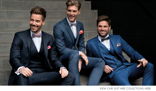 School Formal Suit Hire/Rental & Formal Dresses Melbourne ...