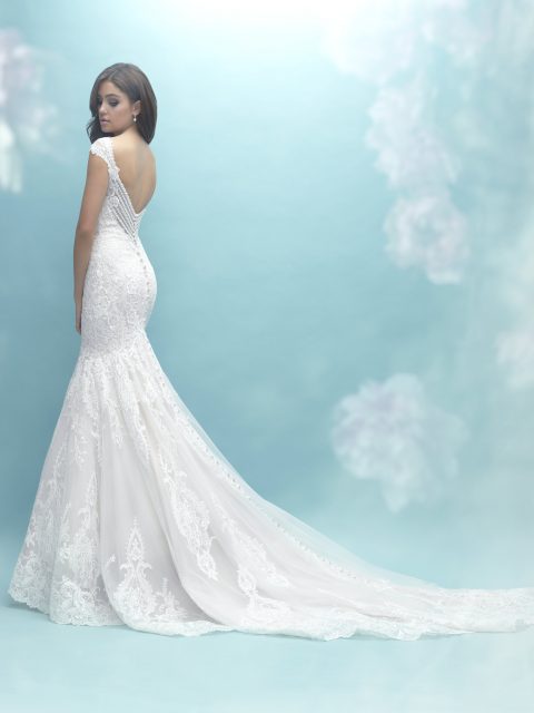 back view allure 9471