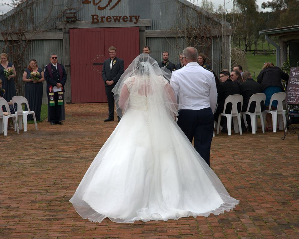 Country bridals and formal wear on sale
