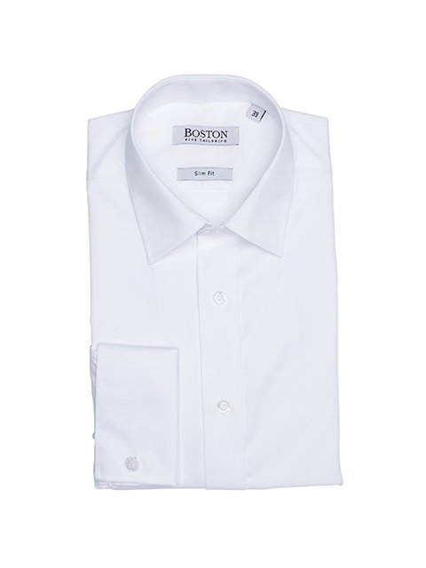 BSH001 White Shirt