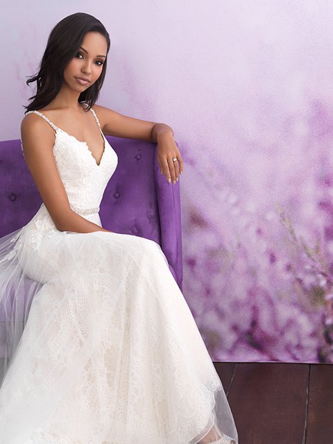 3110 Allure Romance Bridal Gown