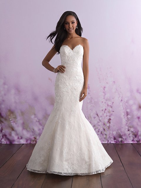 3111 Allure Romance Bridal Gown