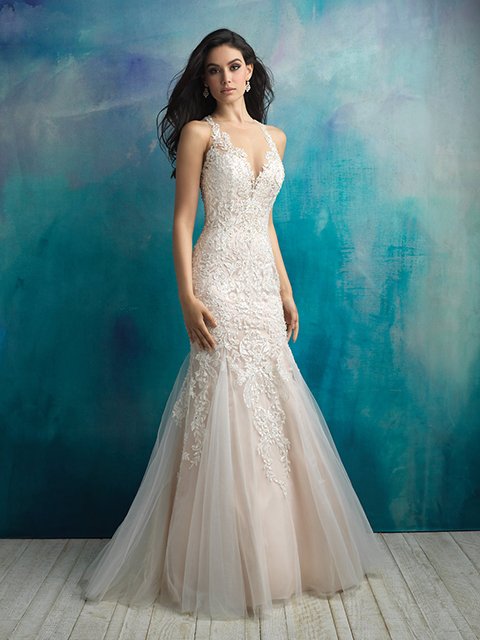 9511 Allure Bridals Wedding Dress