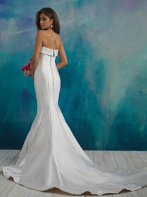 9514 Allure Bridals Wedding Dress