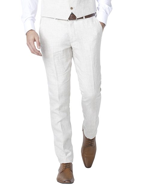 DHP339 Linen Trousers