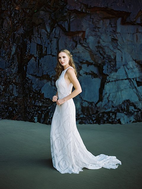 F116 Marlowe Wilderly Bridal Gown
