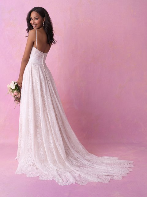 3157 Allure Romance Bridal Gown