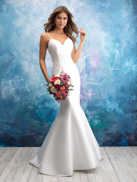 9558 Allure Bridals Wedding Dress