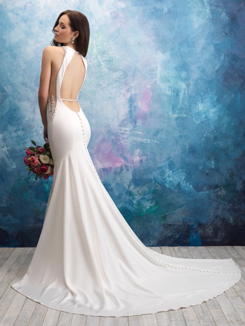 9568 Allure Bridals Wedding Dress