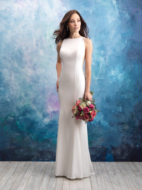 9568 Allure Bridals Wedding Dress