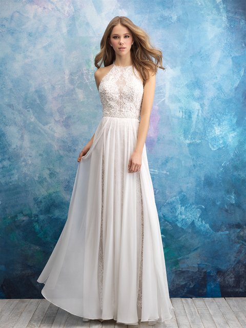 9573 Allure Bridals Wedding Dress