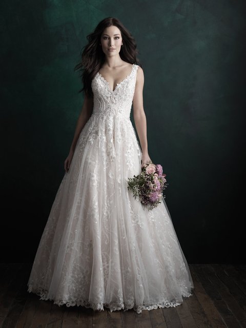 C509 Allure Couture Bridal Gown