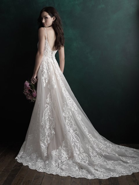 C511 Allure Couture Bridal Gown