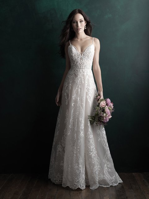 C511 Allure Couture Bridal Gown