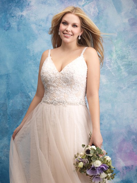 W432 Allure Women Bridal Gown