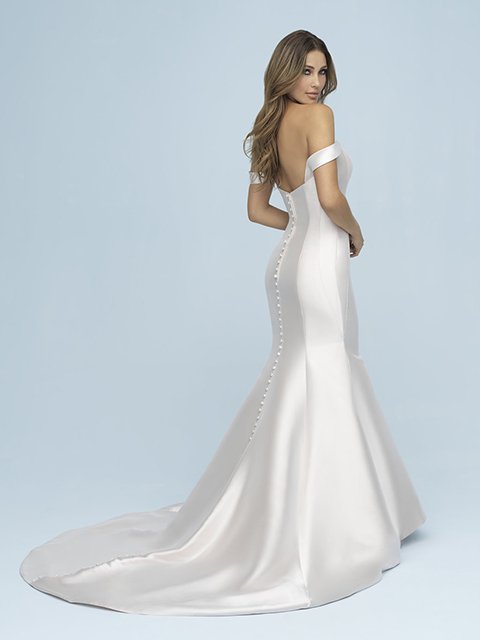 9608 Allure Bridal Wedding Gown