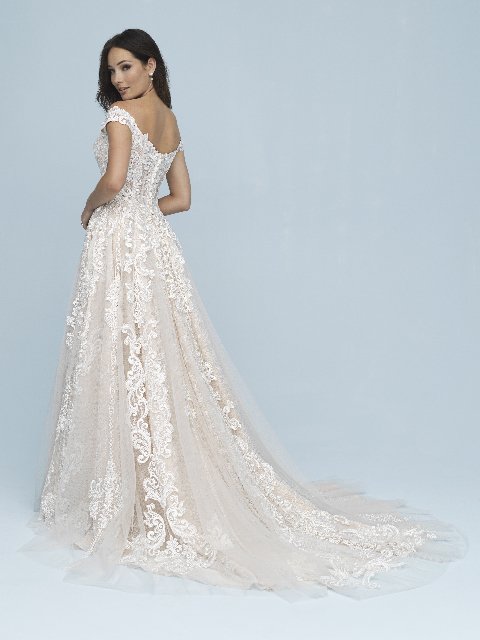 9619 Allure Bridals Wedding Dress
