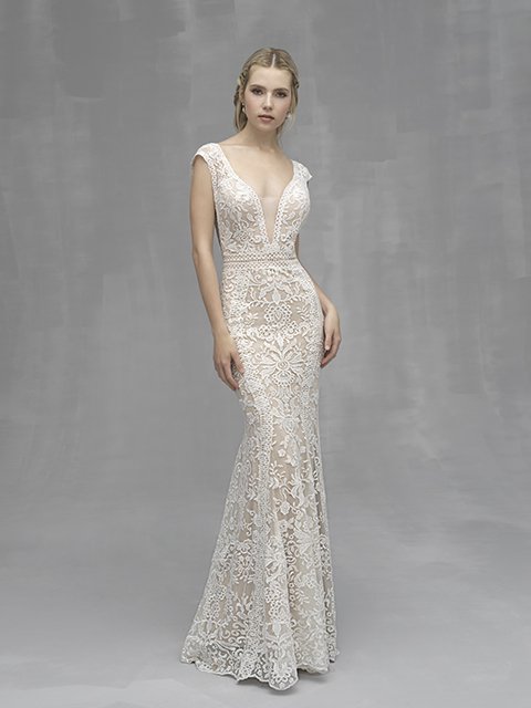 C523 Allure Couture Bridal Gown