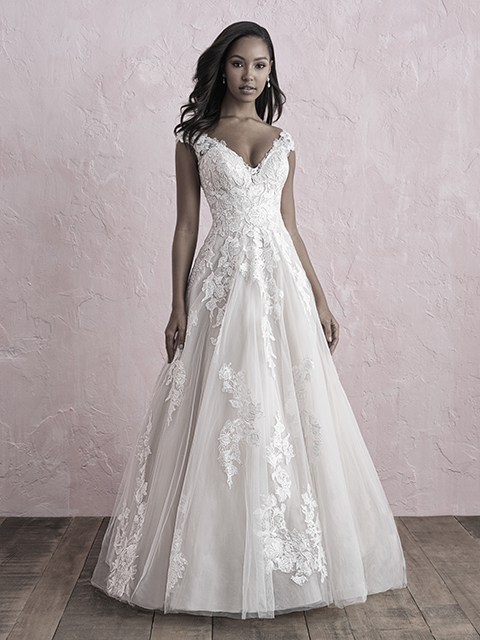 3262 Allure Romance Bridal Gown