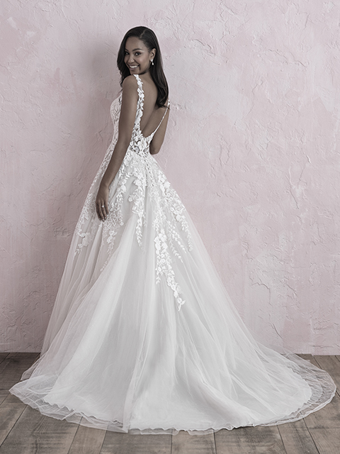 3265 Allure Romance Lace Bridal Gown