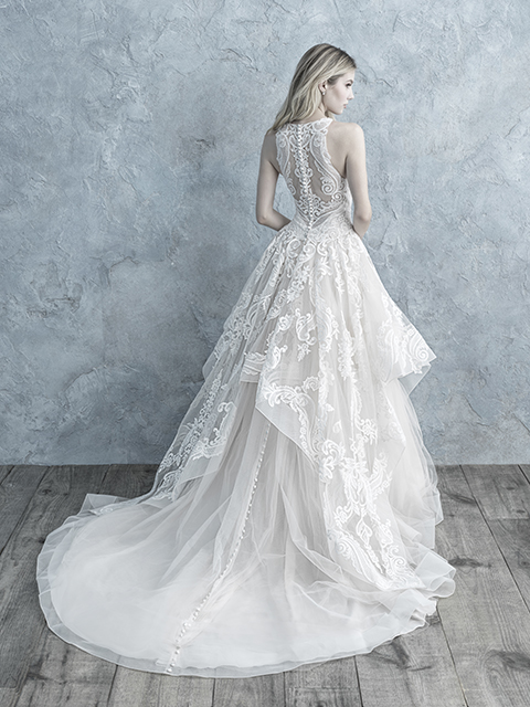9652 Allure Bridals Wedding Dress