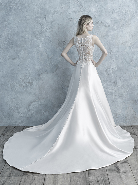 9662 Allure Bridals Wedding Dress