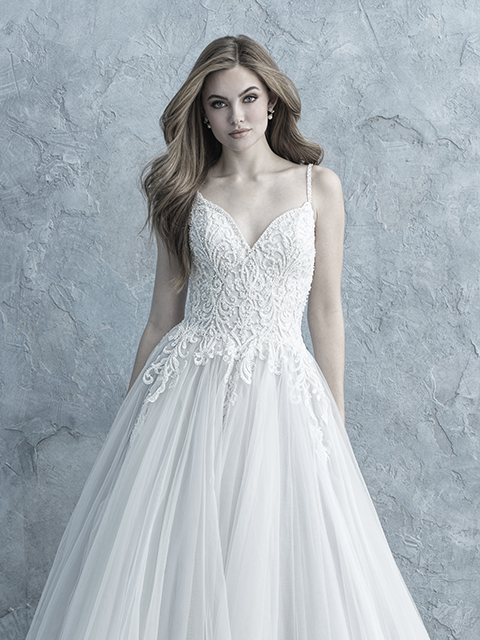 9667 Allure Bridals Wedding Dress