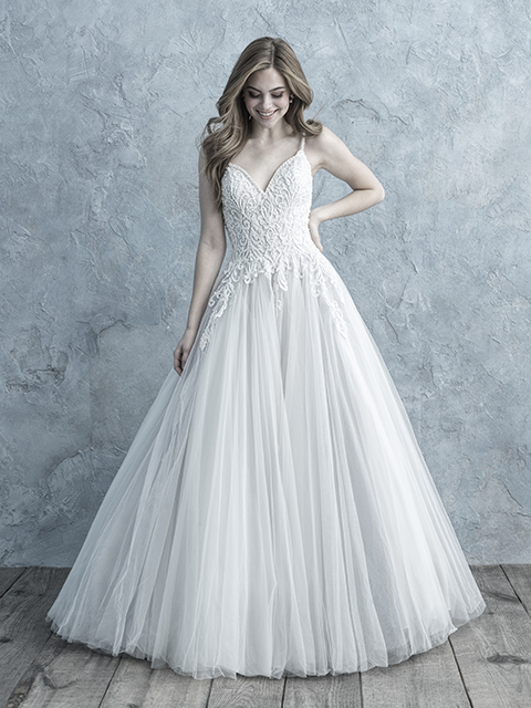 9667 Allure Bridals Designer Wedding Dress