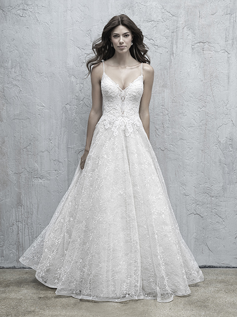 MJ564 Madison James A-Line Bridal Gown